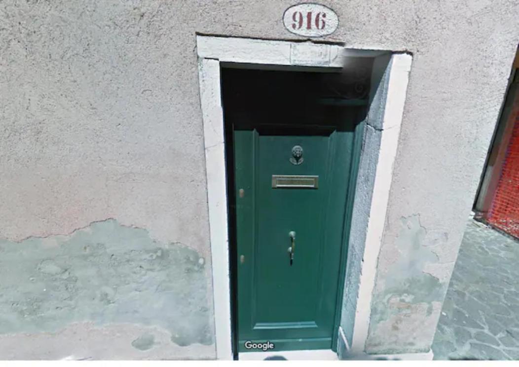 A Due Passi Dall'Antico Ghetto, Sestiere Di Cannaregio Venedig Exterior foto