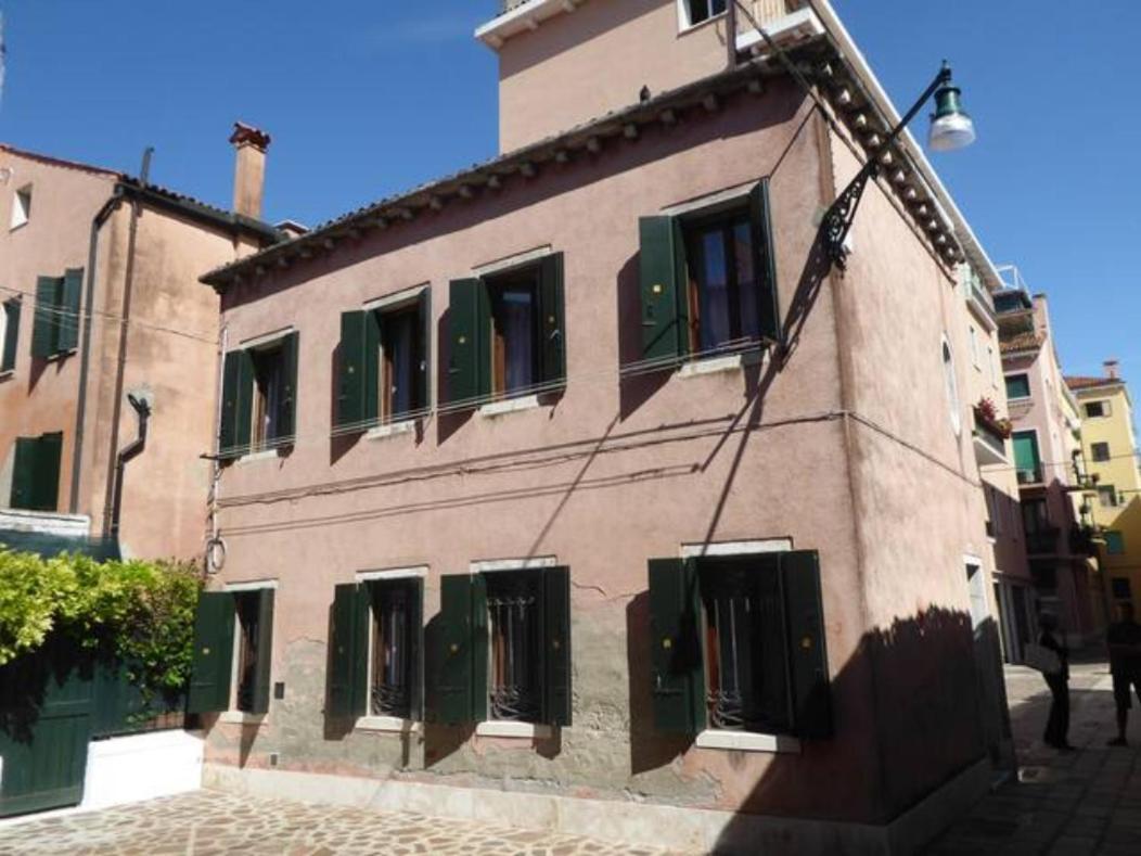 A Due Passi Dall'Antico Ghetto, Sestiere Di Cannaregio Venedig Exterior foto